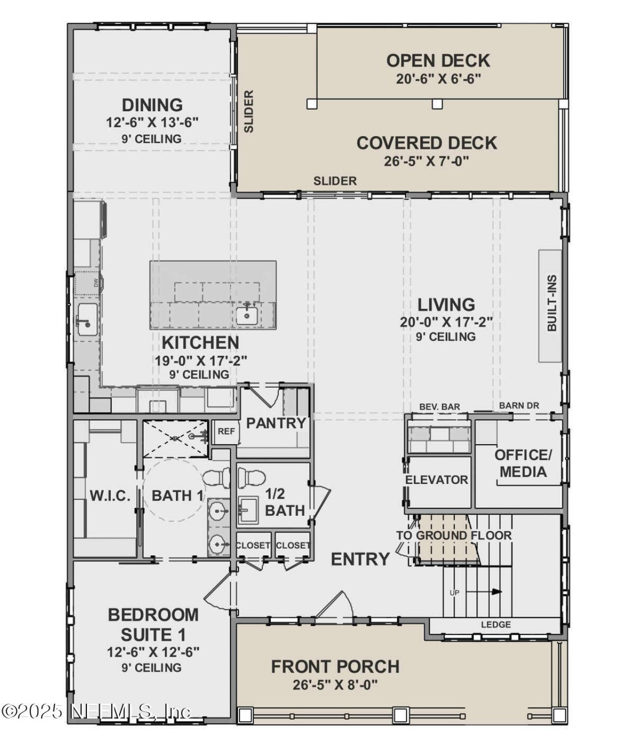 402 Roscoe Boulevard N, Palm Valley, FL 32082 Photo