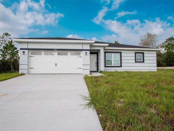 301 BOWFIN DRIVE, KISSIMMEE, FL 34759