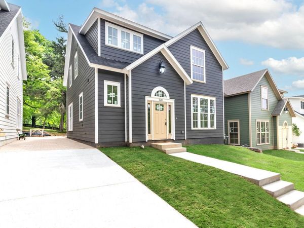 523 E Spring Street, Fayetteville, AR 72701