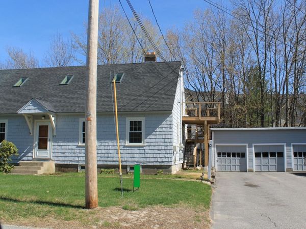 51 Pollard Road, Unit 1, Lincoln, NH 03251