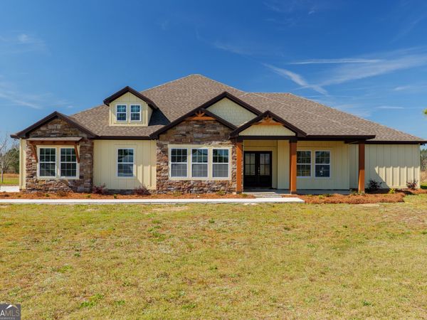 166 Tempa Lane, Douglas, GA 31535