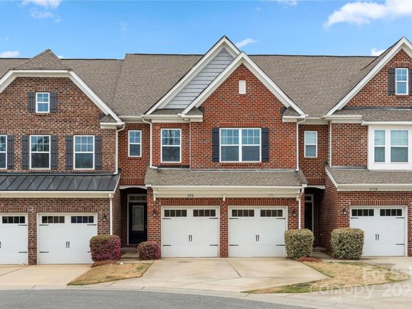 113 Burlingame Court, Unit D, Mooresville, NC 28117