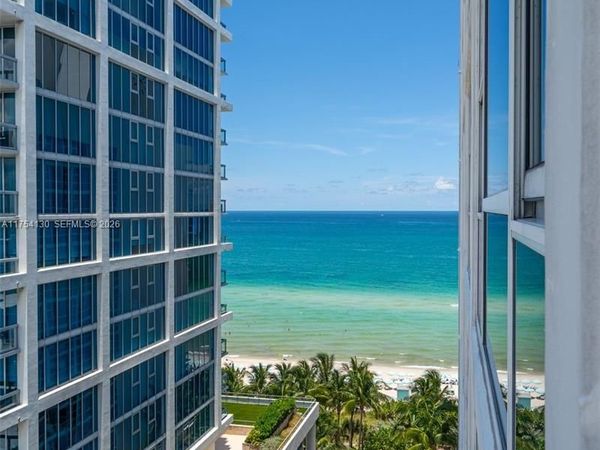 6801 Collins Ave, Unit 1403/Door, Miami Beach, FL 33141