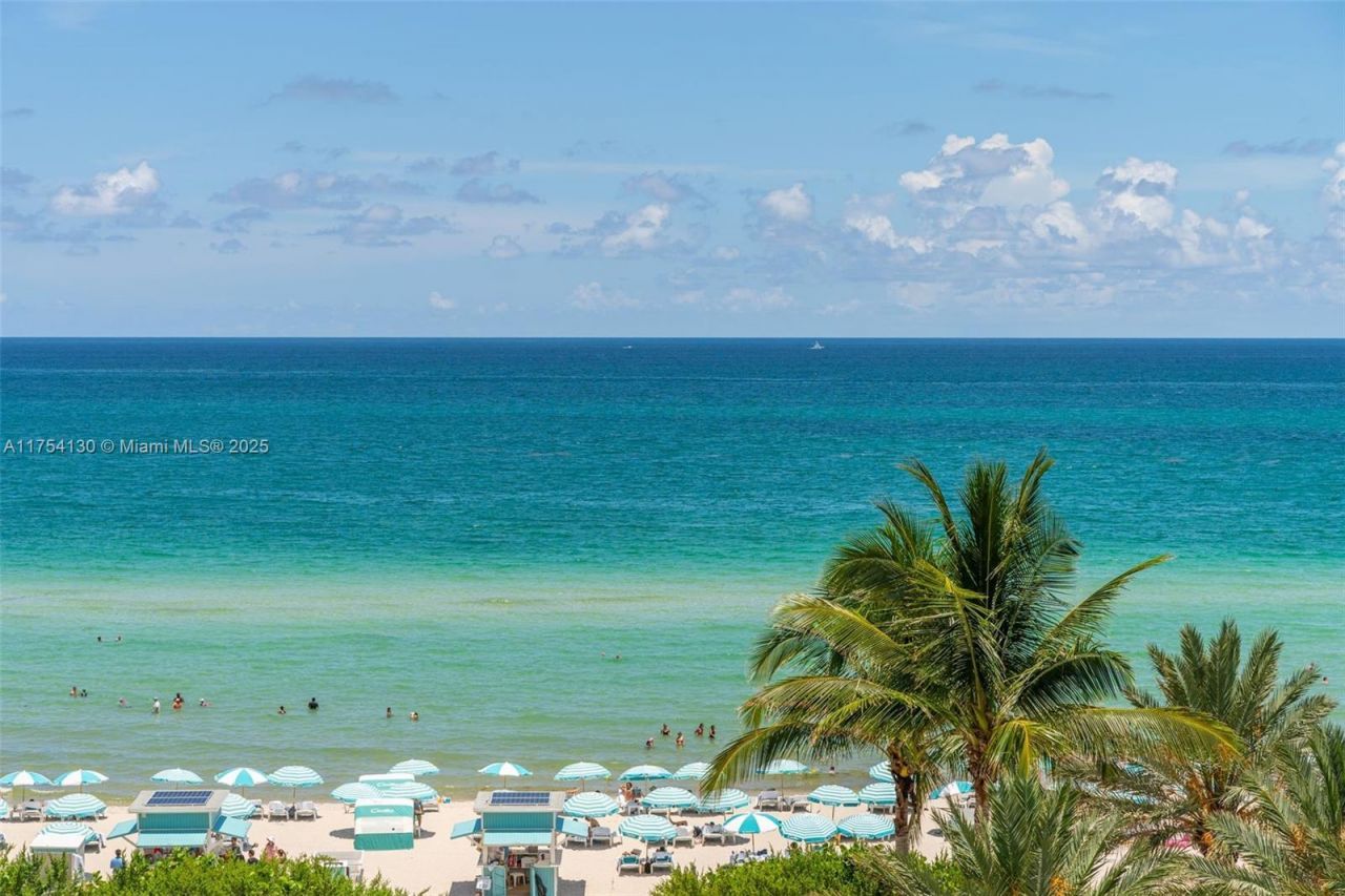 6801 Collins Ave, Unit 1403/Door, Miami Beach, FL 33141 Photo