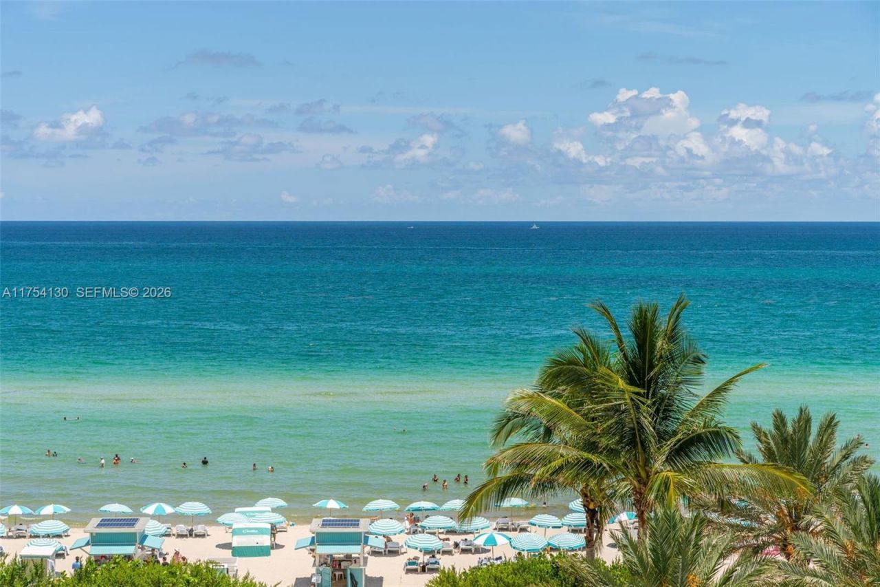 6801 Collins Ave, Unit 1403/Door, Miami Beach, FL 33141 Photo