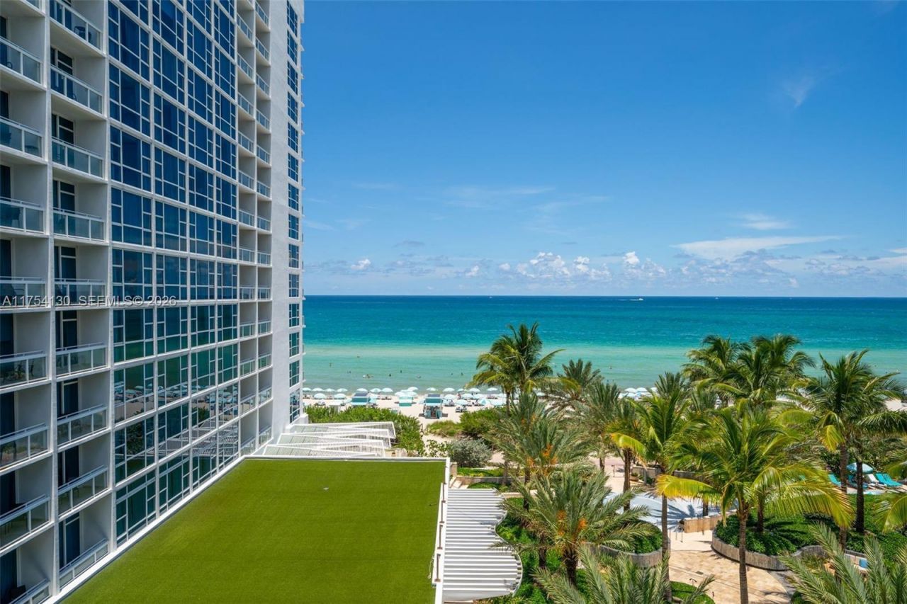 6801 Collins Ave, Unit 1403/Door, Miami Beach, FL 33141 Photo