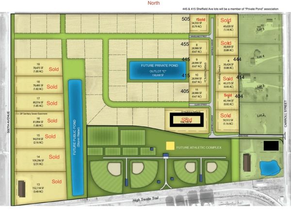 405 Sheffield Avenue, Slater, IA 50244