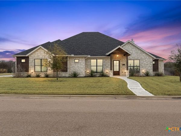 814 Norfolk Drive, Temple, TX 76502