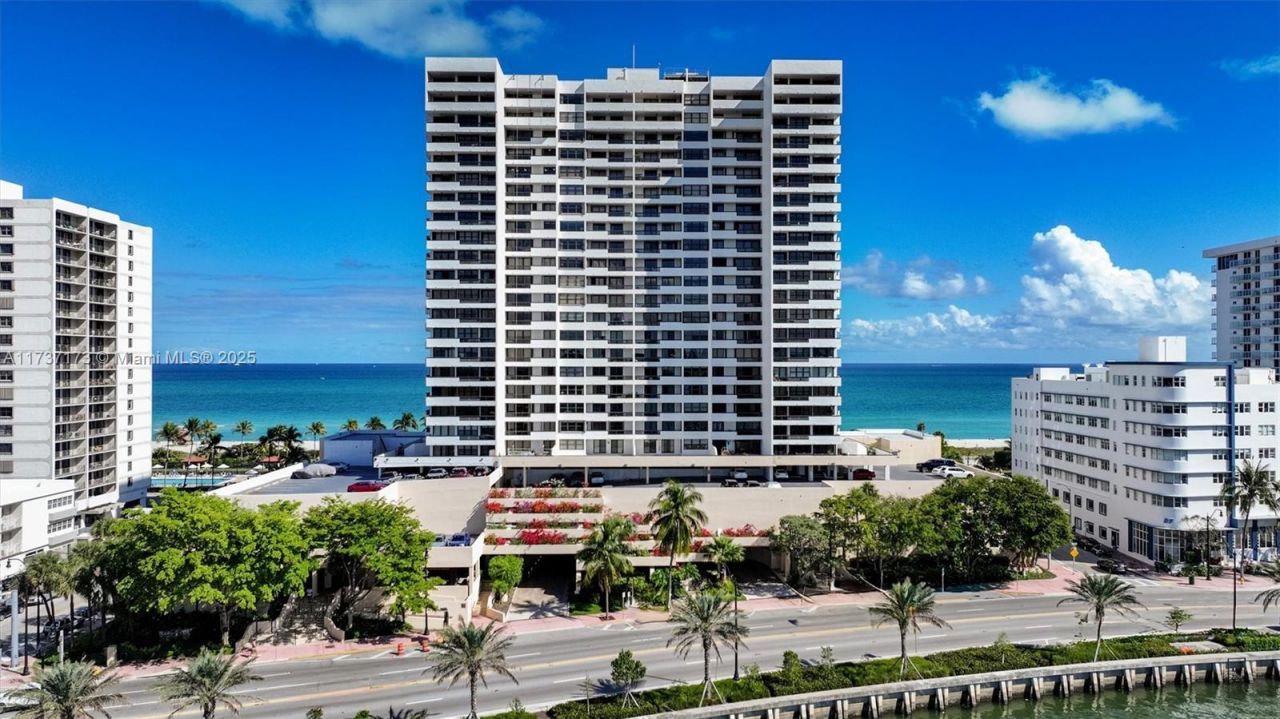 2555 Collins Ave, Unit 1106, Miami Beach, FL 33140 Photo