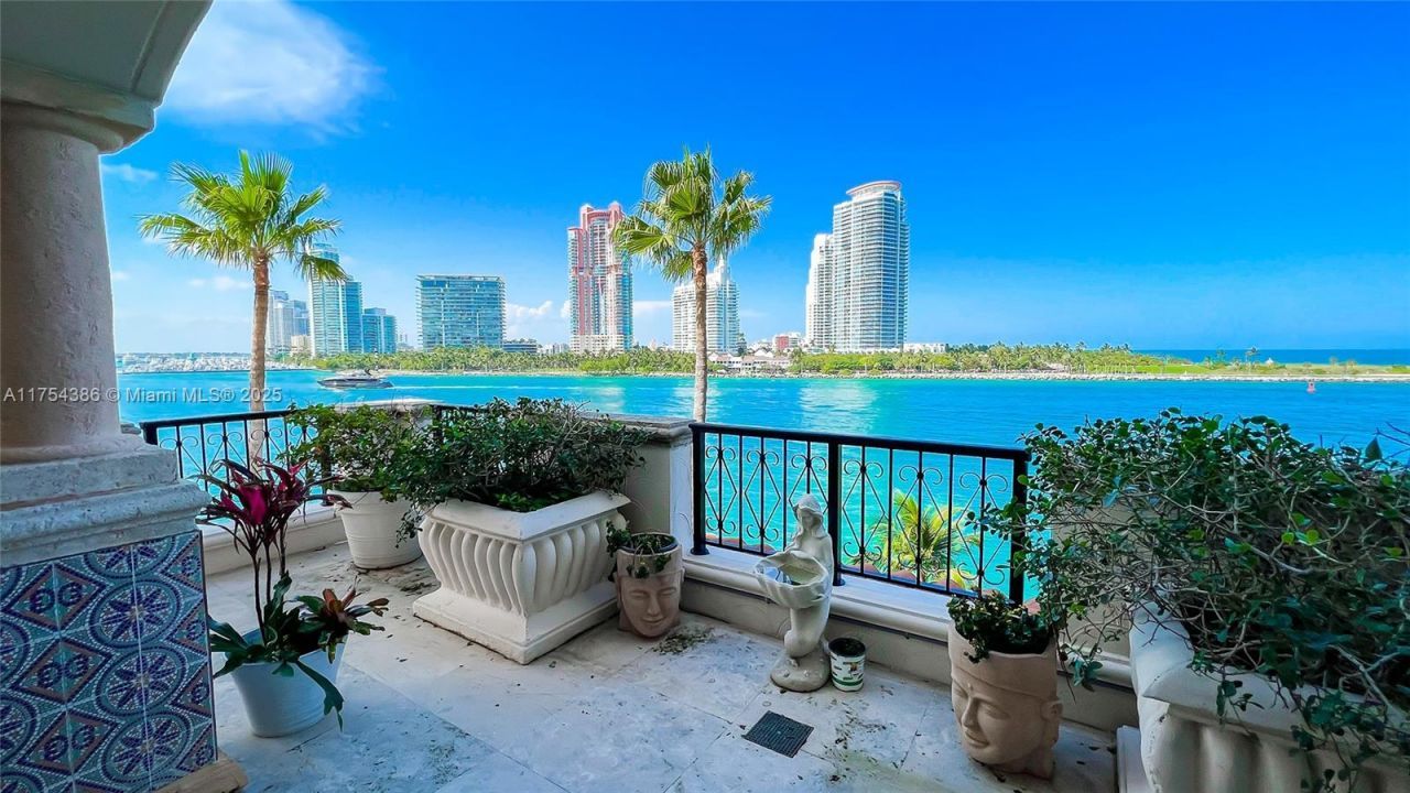 7241 Fisher Island Dr, Unit 7241, Miami Beach, FL 33109 Photo