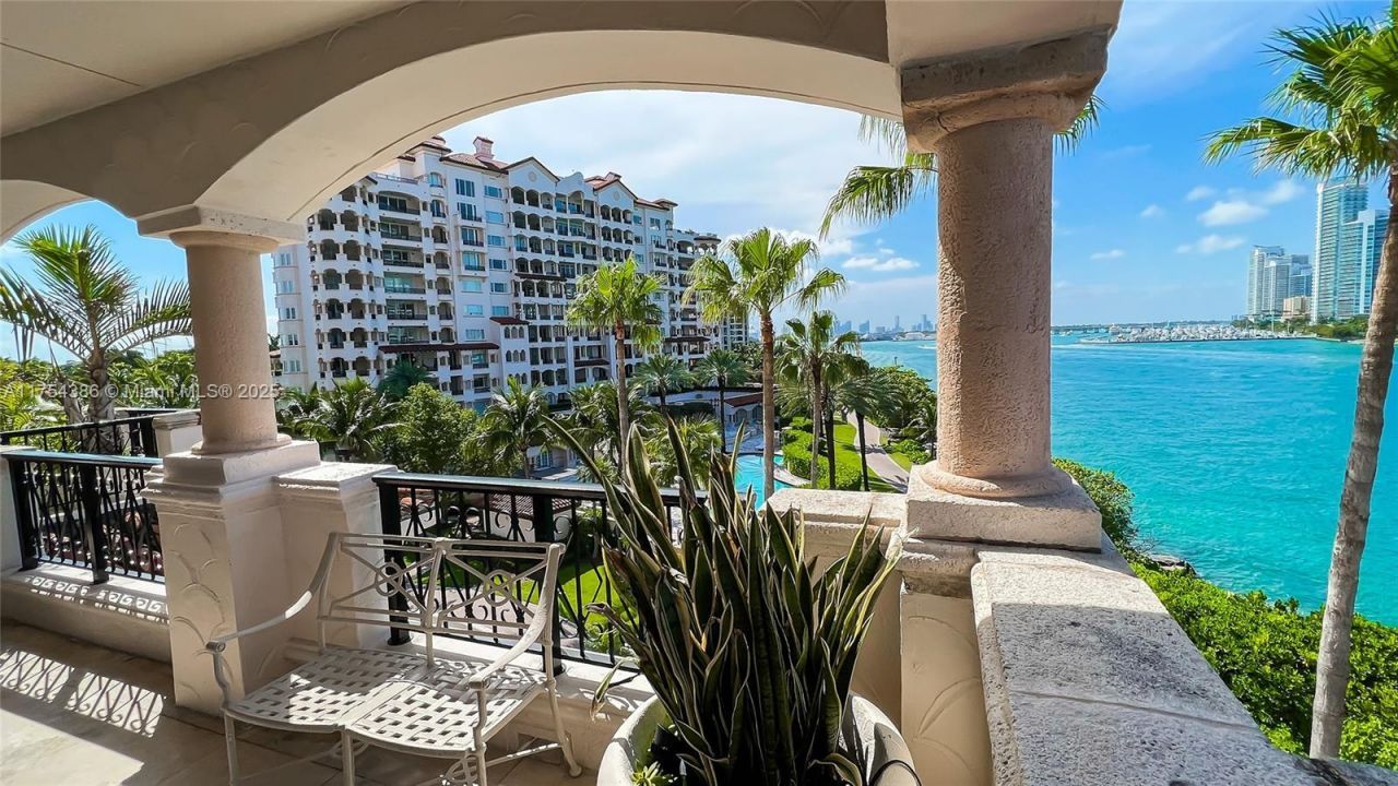 7241 Fisher Island Dr, Unit 7241, Miami Beach, FL 33109 Photo