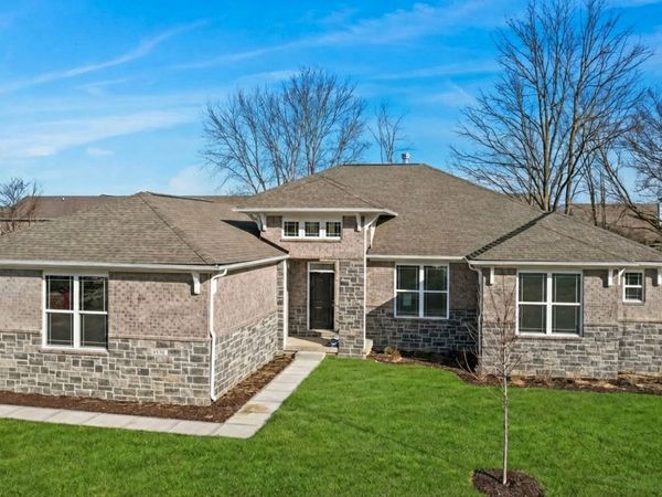 6890 Enclave Drive, McCordsville, IN 46055