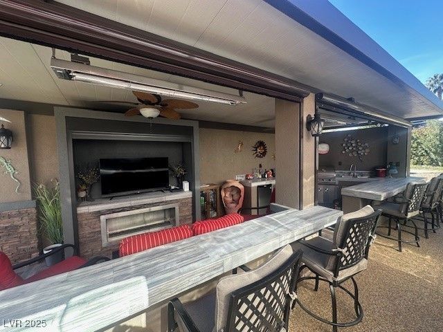 8175 Arville Street, Lot #134, Las Vegas, NV 89139 Main Photo
