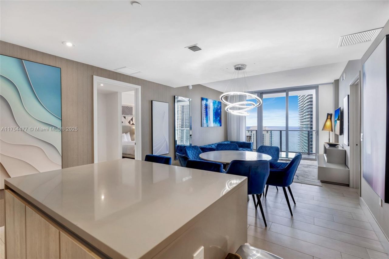 4010 S Ocean Dr, Unit R2505, Hollywood, FL 33019 Photo