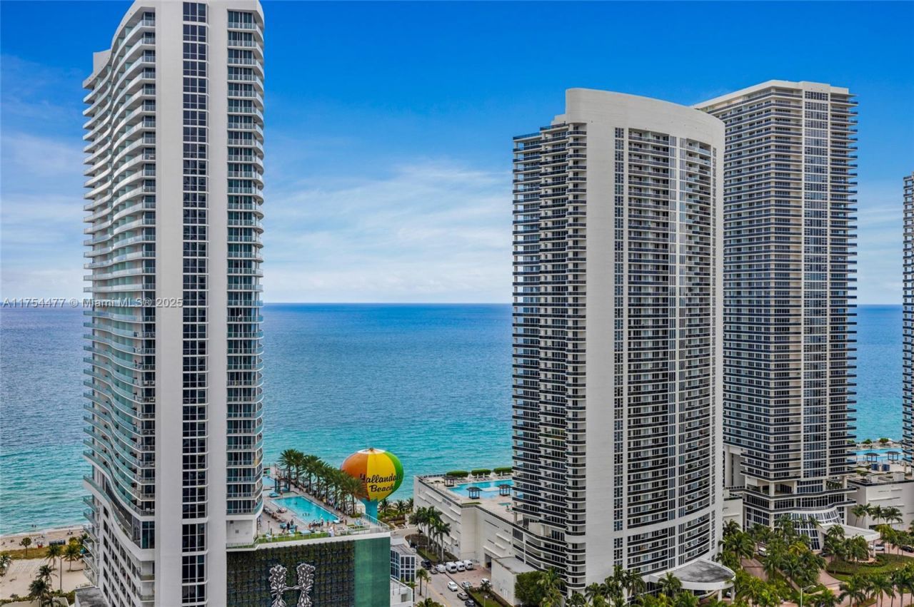4010 S Ocean Dr, Unit R2505, Hollywood, FL 33019 Photo