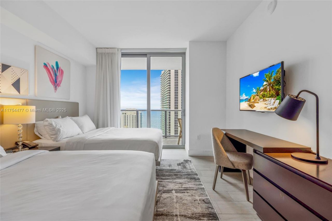 4010 S Ocean Dr, Unit R2505, Hollywood, FL 33019 Photo