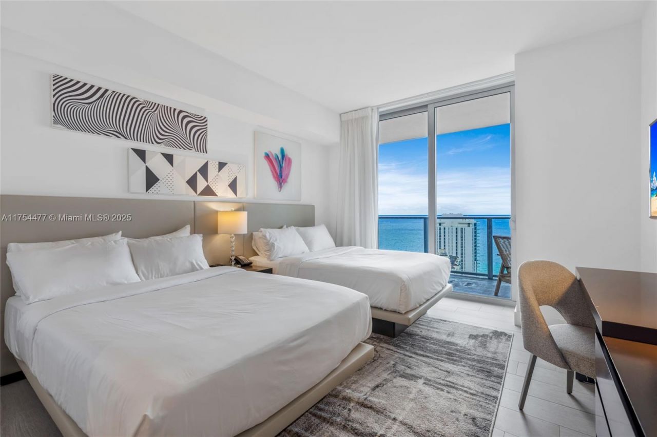 4010 S Ocean Dr, Unit R2505, Hollywood, FL 33019 Photo