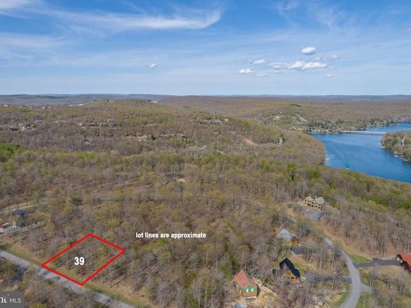 Lot 39 FERN LOOP, MC HENRY, MD 21541