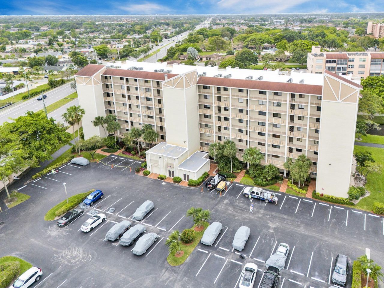 14475 Strathmore Lane, Unit 703, Delray Beach, FL 33446 Photo