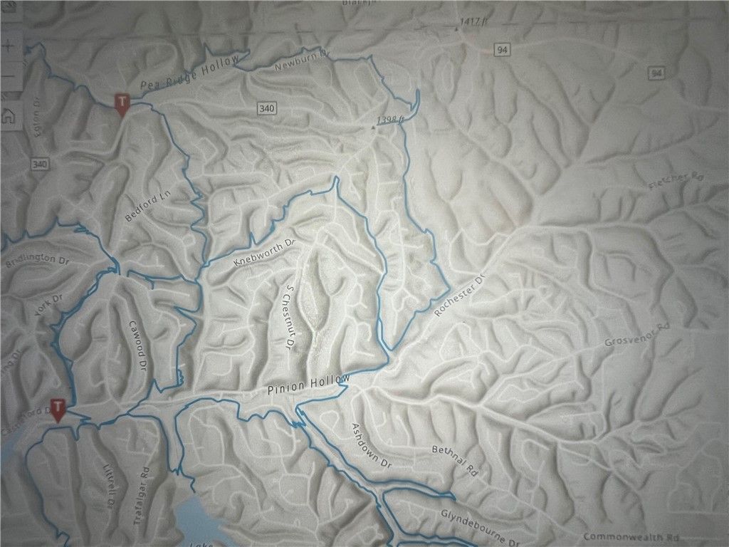 Lot 2 Of Block 10 Burr Lane, Bella Vista, AR 72714 Main Photo