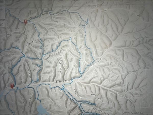 Lot 2 of Block 10 Burr Lane, Bella Vista, AR 72714