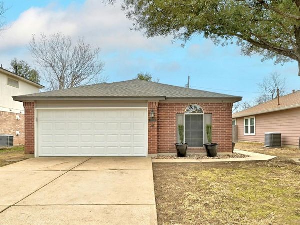 1807 Hollow Tree BLVD, Round Rock, TX 78681