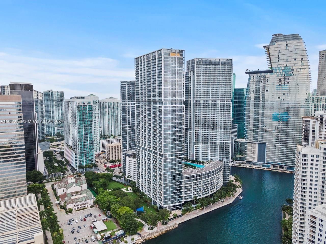 495 Brickell Ave, Unit 4902, Miami, FL 33131 Photo