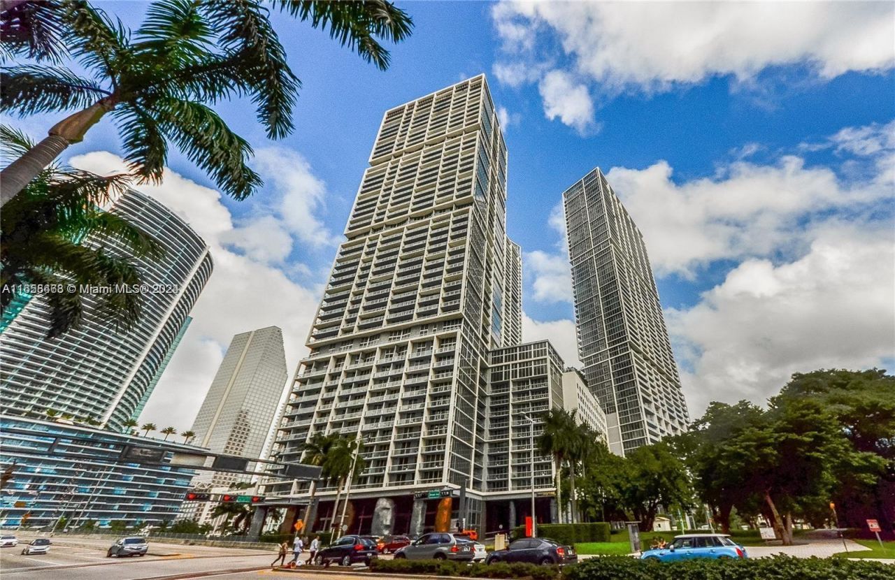 495 Brickell Ave, Unit 4902, Miami, FL 33131 Photo