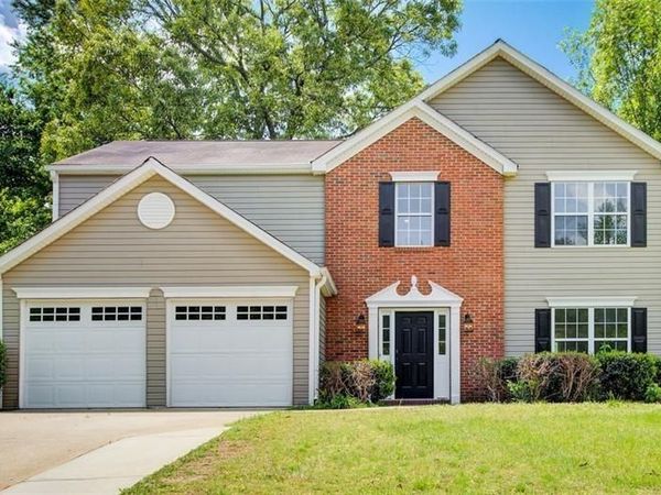 4110 Ridgebrook Bend, Cumming, GA 30028
