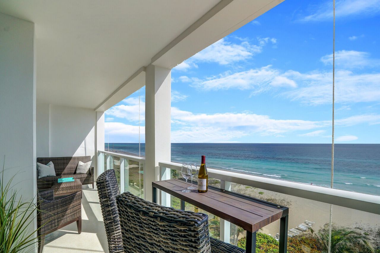 2800 S Ocean Boulevard, Unit 7-E, Boca Raton, FL 33432 Photo