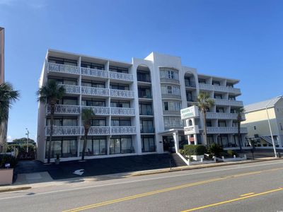 2708 S South Ocean Blvd., Unit 102, Myrtle Beach, SC 29577