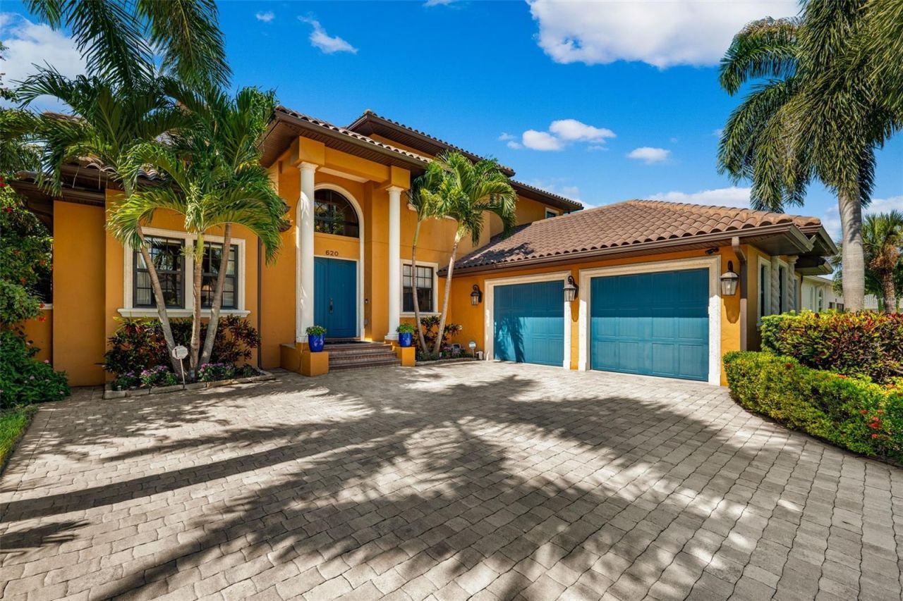 620 Ponce De Leon Drive, Tierra Verde, FL 33715 Photo