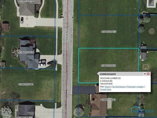 0 Joshua Road, McComb, OH 45858