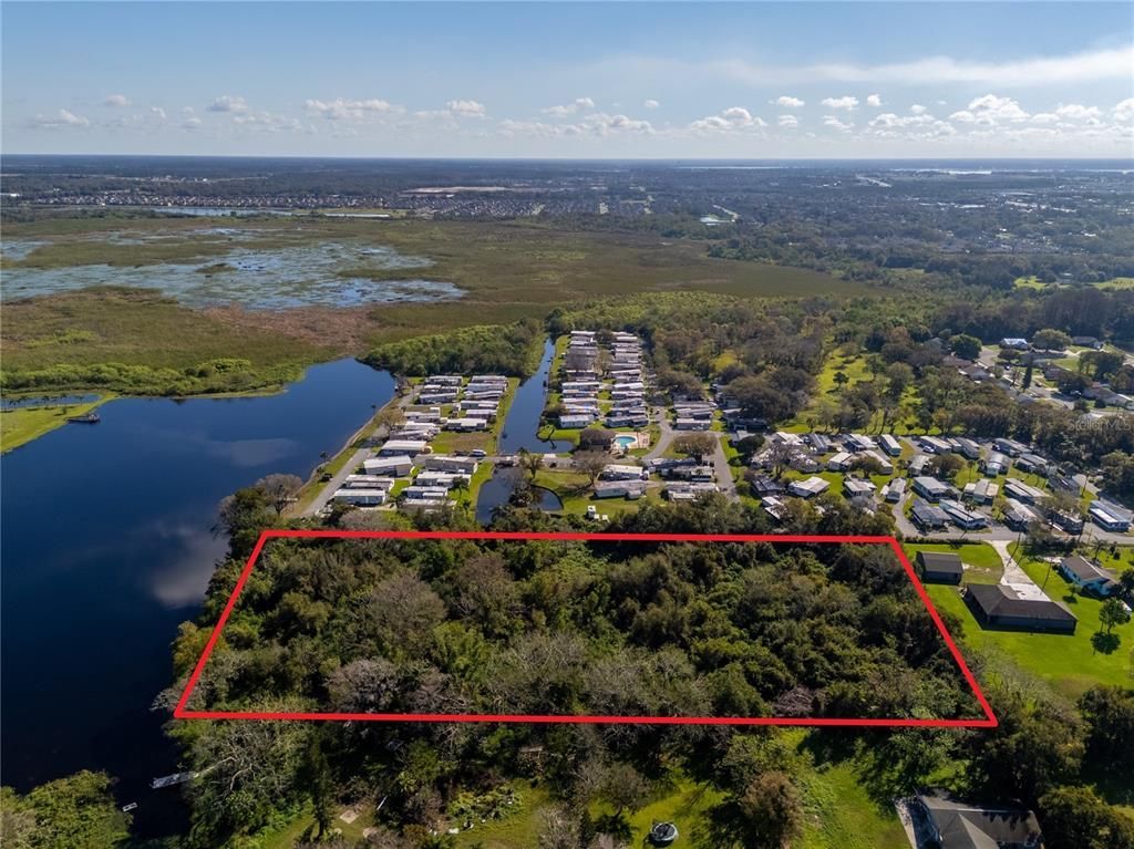 Rosedale Avenue, Saint Cloud, FL 34769 Photo