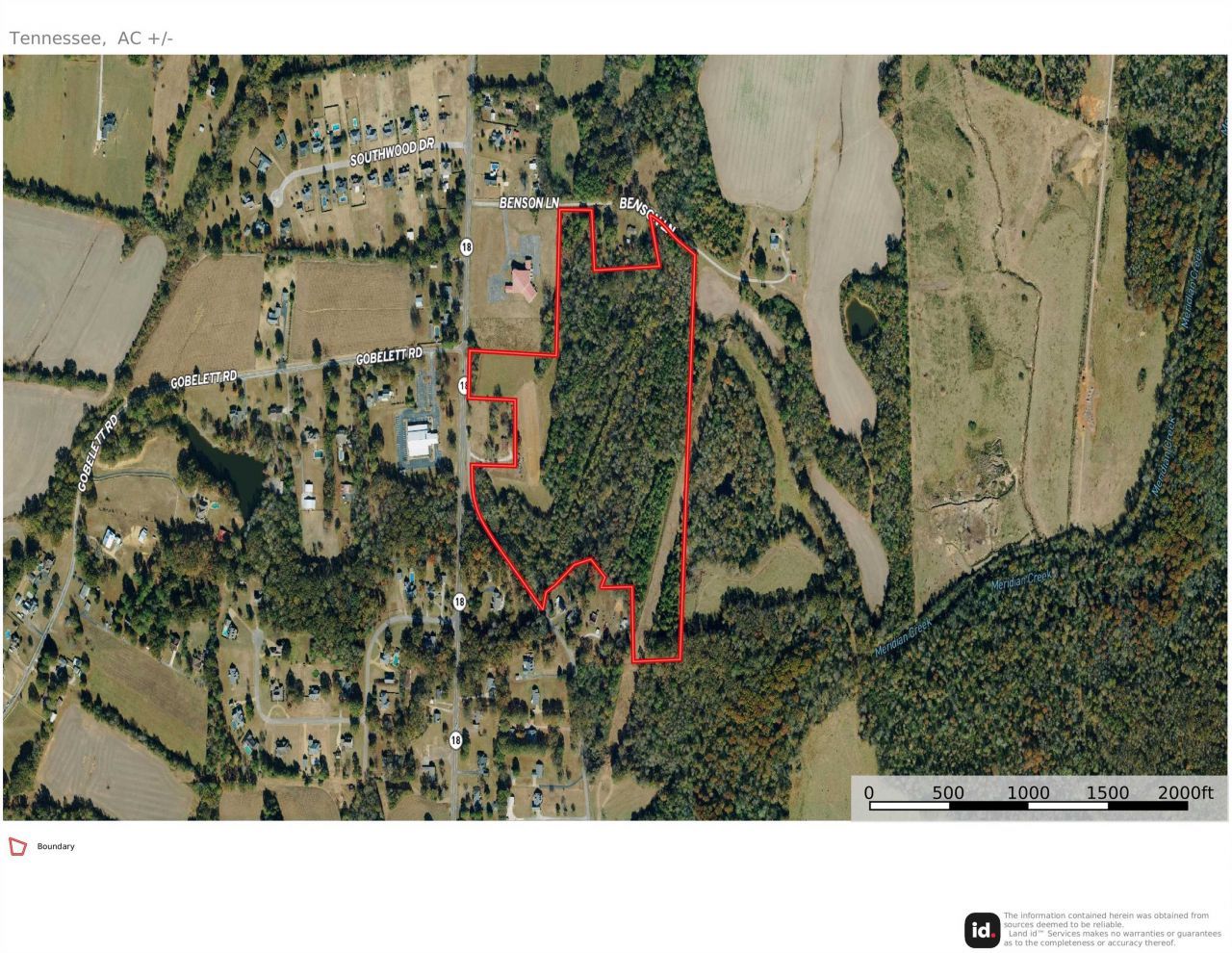 Hwy 18 Hwy, Jackson, TN 38301 Main Photo