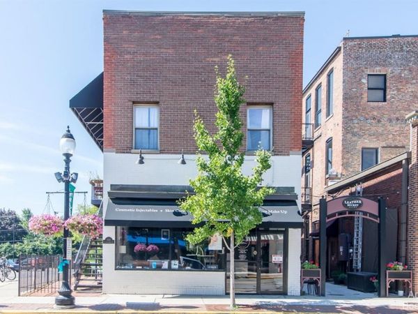 100 S Ann Arbor Street, Saline, MI 48176