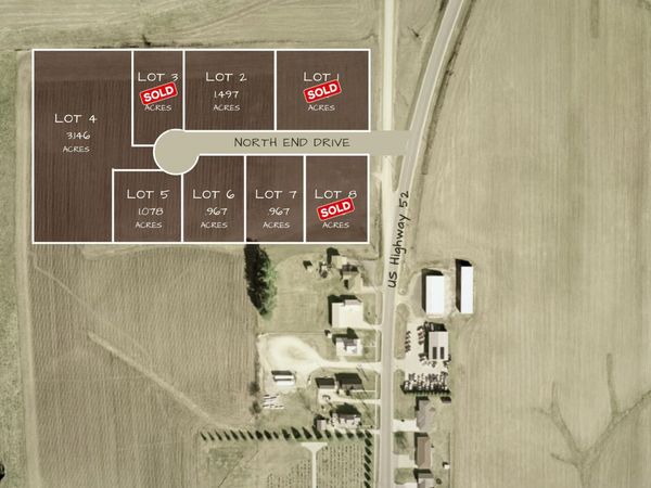 Lot 2 NorthEnd Drive, New Vienna, IA 52065
