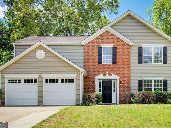 4110 Ridgebrook Bend, Cumming, GA 30028
