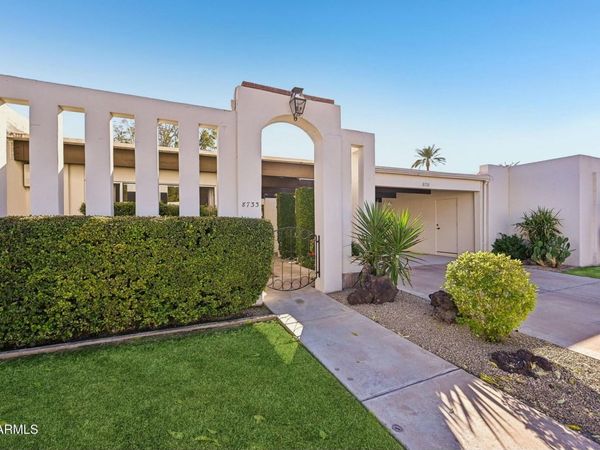 8733 E VIA DE VIVA, Scottsdale, AZ 85258
