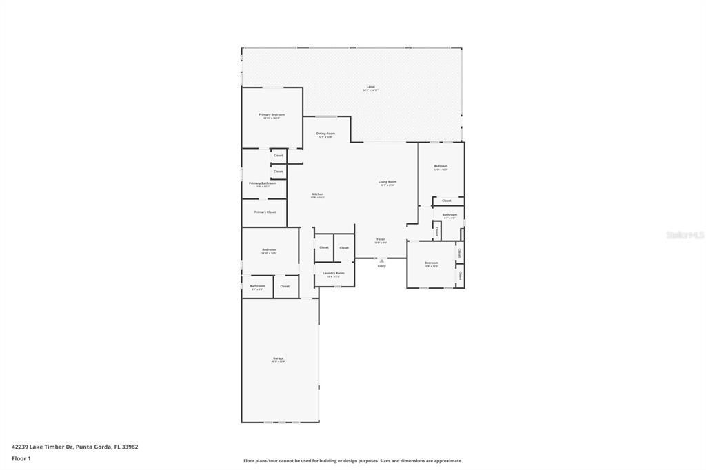 42239 Lake Timber Drive, Punta Gorda, FL 33982 Photo