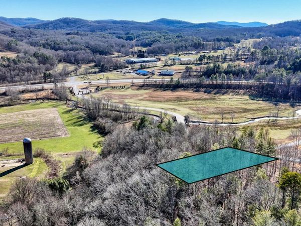 LOT 2 Ridges Drive, Morganton, GA 30560