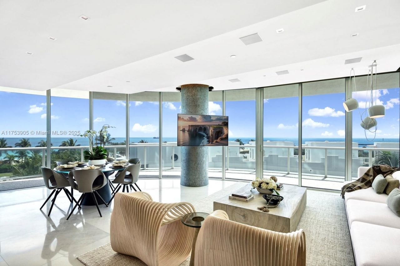 100 S Pointe Dr, Unit 606, Miami Beach, FL 33139 Photo