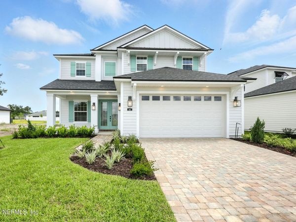41 IRIS CREEK Drive, St. Augustine, FL 32092