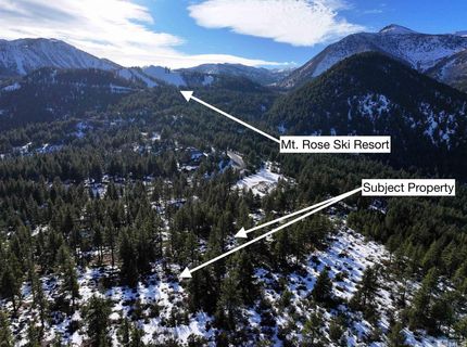 123 Mountain Haven Lane, Reno, NV 89511 Photo