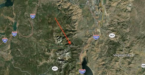 123 Mountain Haven Lane, Reno, NV 89511 Photo