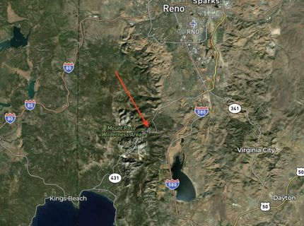 123 Mountain Haven Lane, Reno, NV 89511 Photo