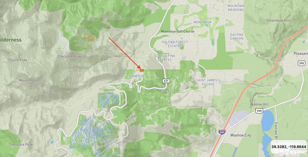 123 Mountain Haven Lane, Reno, NV 89511 Photo