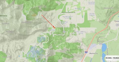 123 Mountain Haven Lane, Reno, NV 89511 Photo