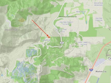 123 Mountain Haven Lane, Reno, NV 89511 Photo