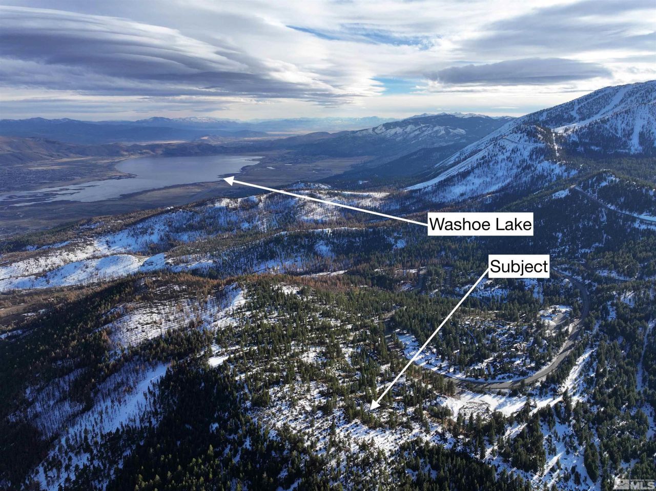 123 Mountain Haven Lane, Reno, NV 89511 Photo